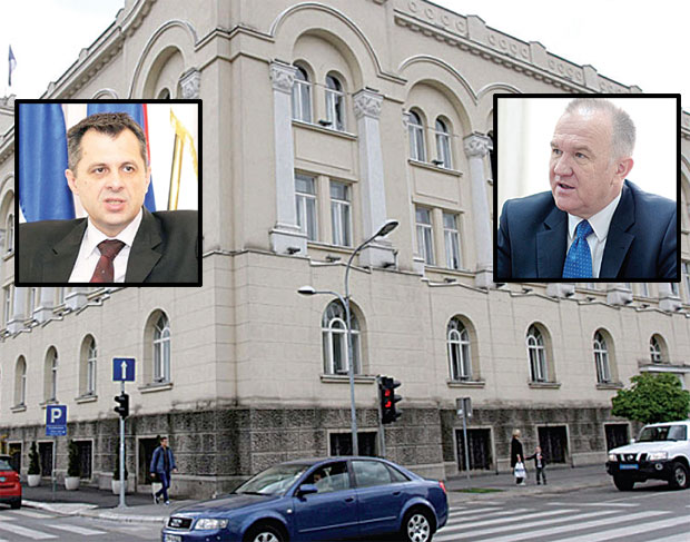 Радојичић или Чавић фаворити за градоначелника Бањалуке